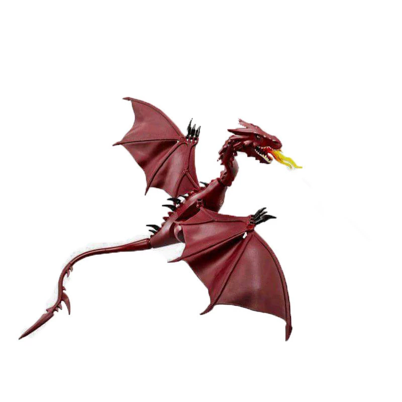 Detail Smaug Figur Nomer 10
