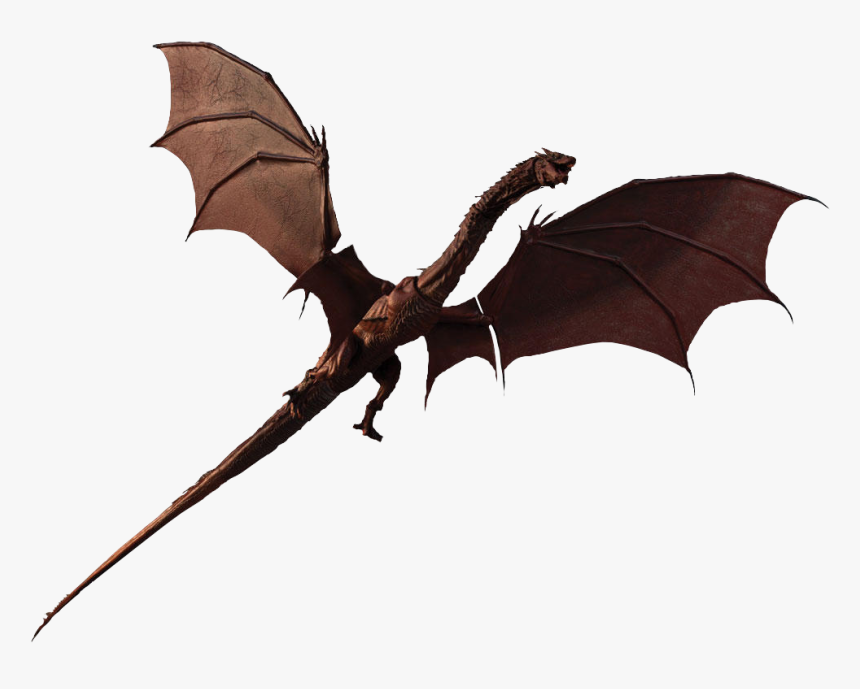 Detail Smaug Figur Nomer 2