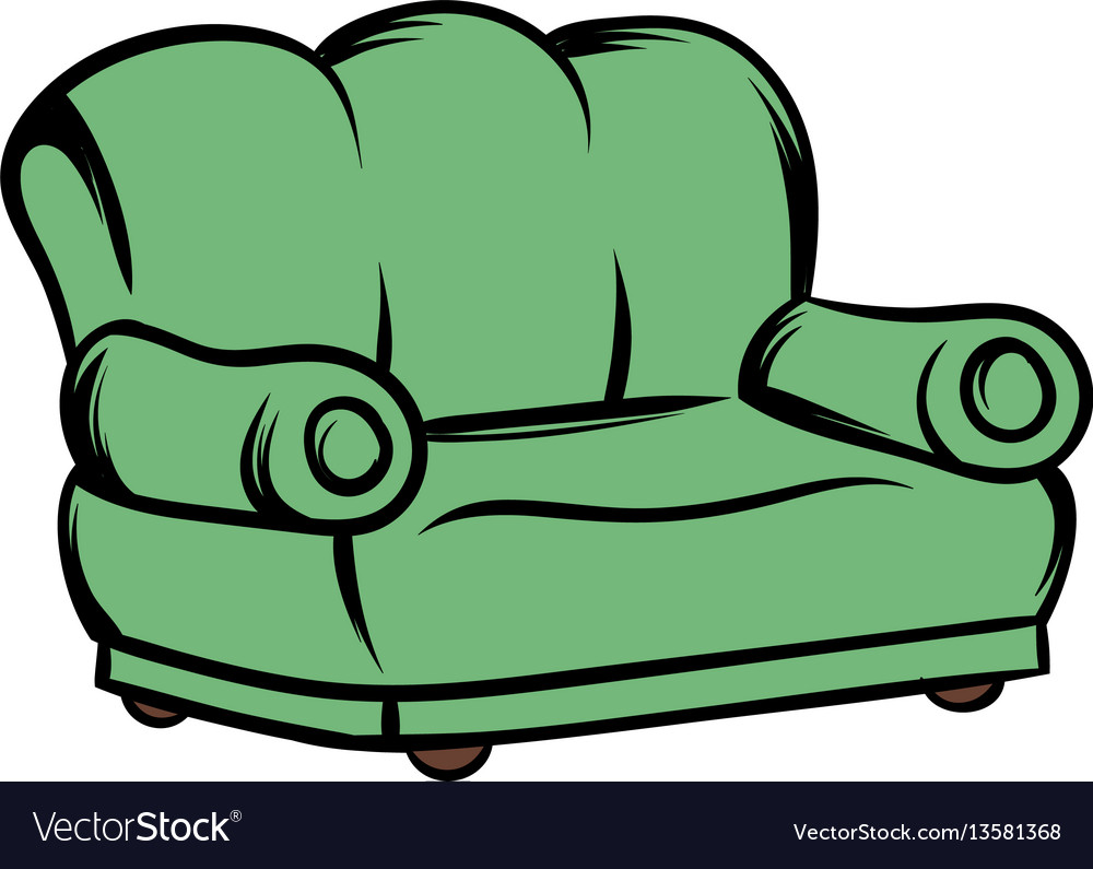 Sofa Comic - KibrisPDR