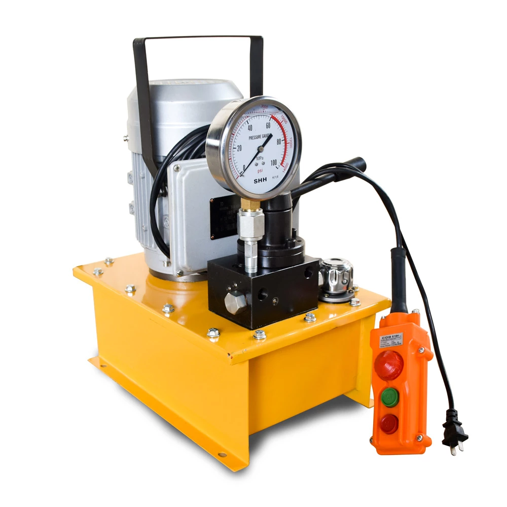 Detail Station Hydraulique Nomer 4