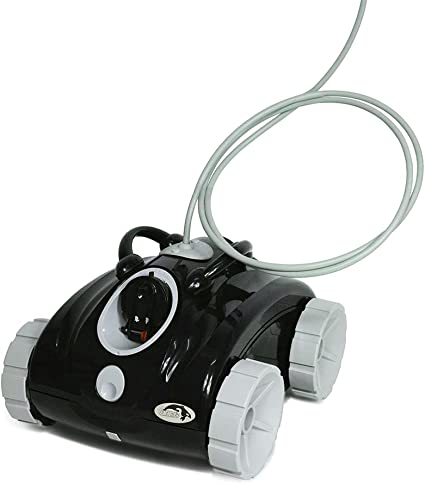 Detail Staubsauger Roboter Bausatz Nomer 16