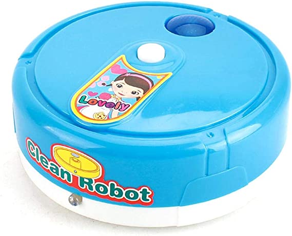Detail Staubsauger Roboter Bausatz Nomer 2