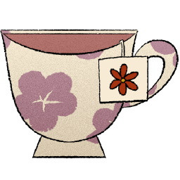 Detail Teacup Pattern Maker Nomer 19