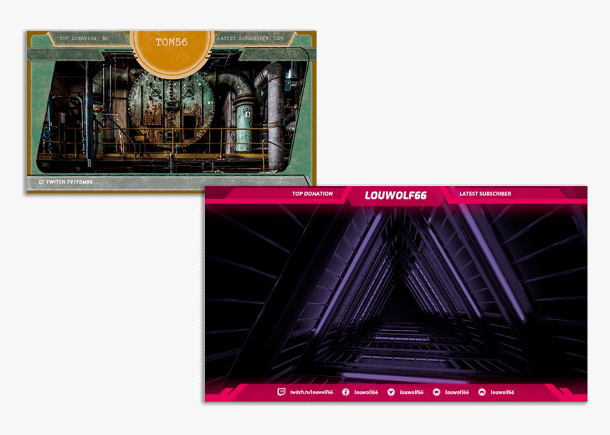 Detail Top Donation Overlay Nomer 13
