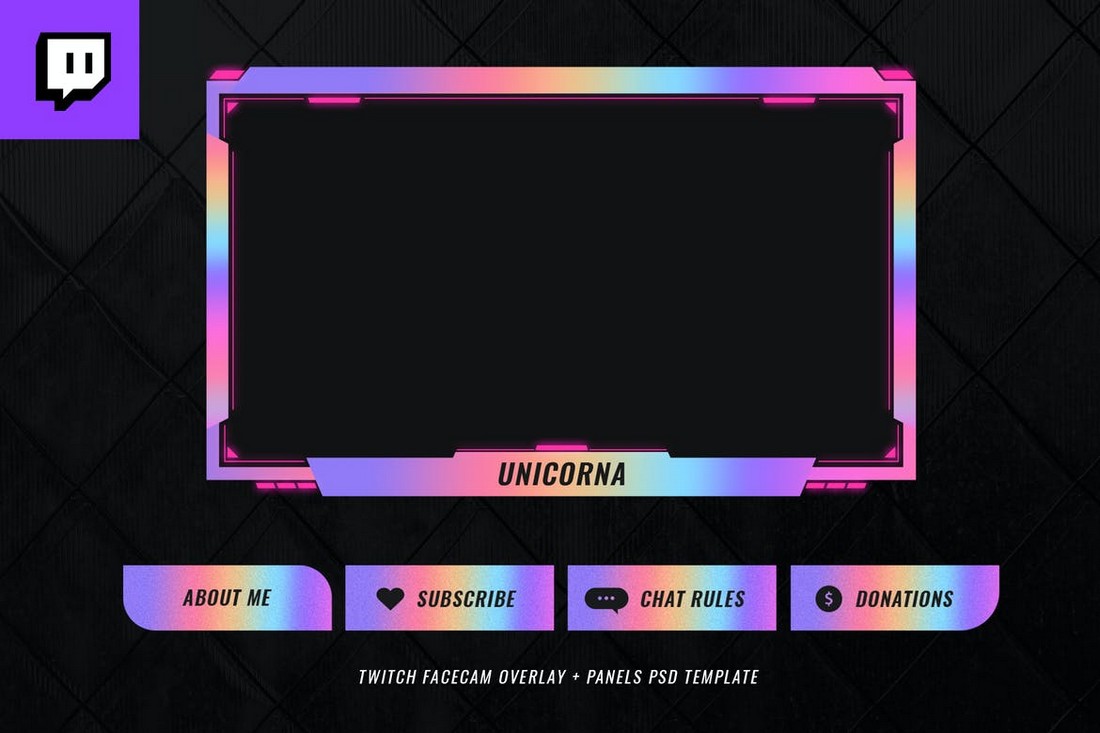 Detail Top Donation Overlay Nomer 4