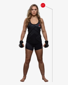 Detail Ufc 3 Ronda Rousey Nomer 12