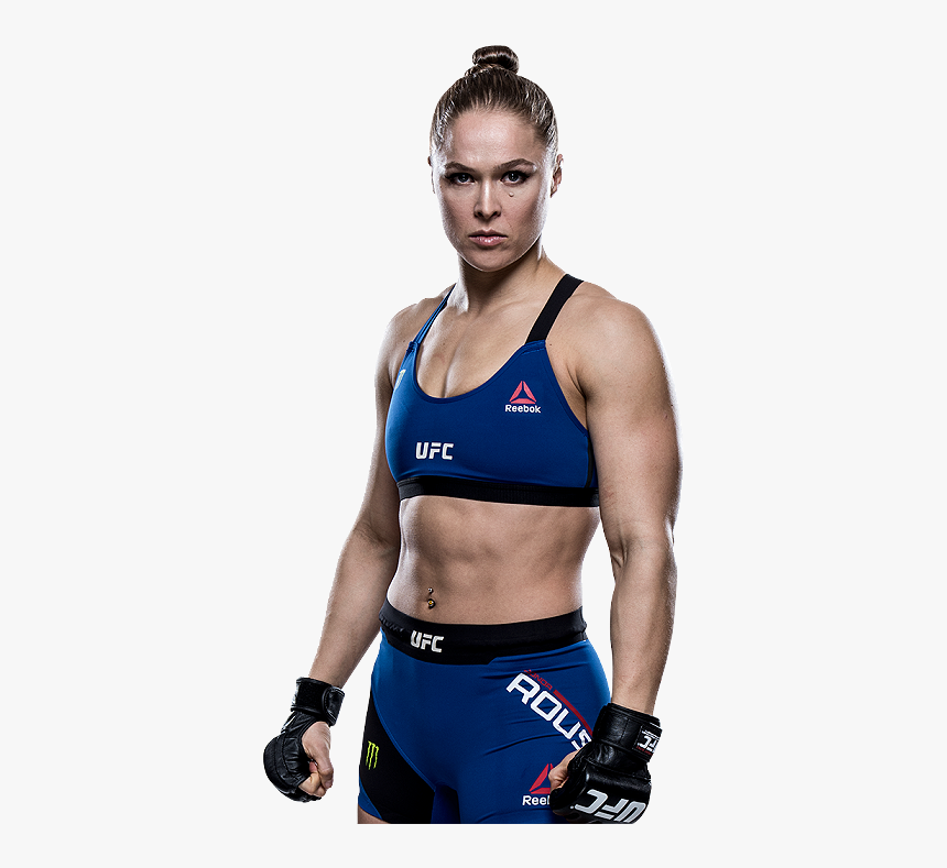 Detail Ufc 3 Ronda Rousey Nomer 2