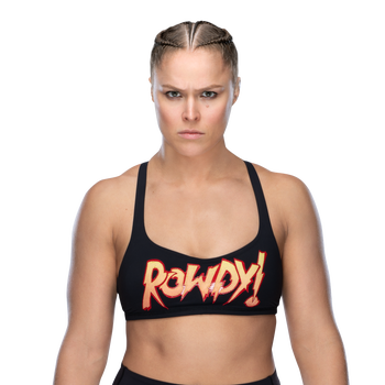 Detail Ufc 3 Ronda Rousey Nomer 6