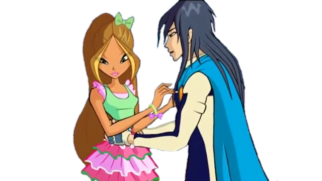 Winx Club Flora Und Helia Deutsch - KibrisPDR