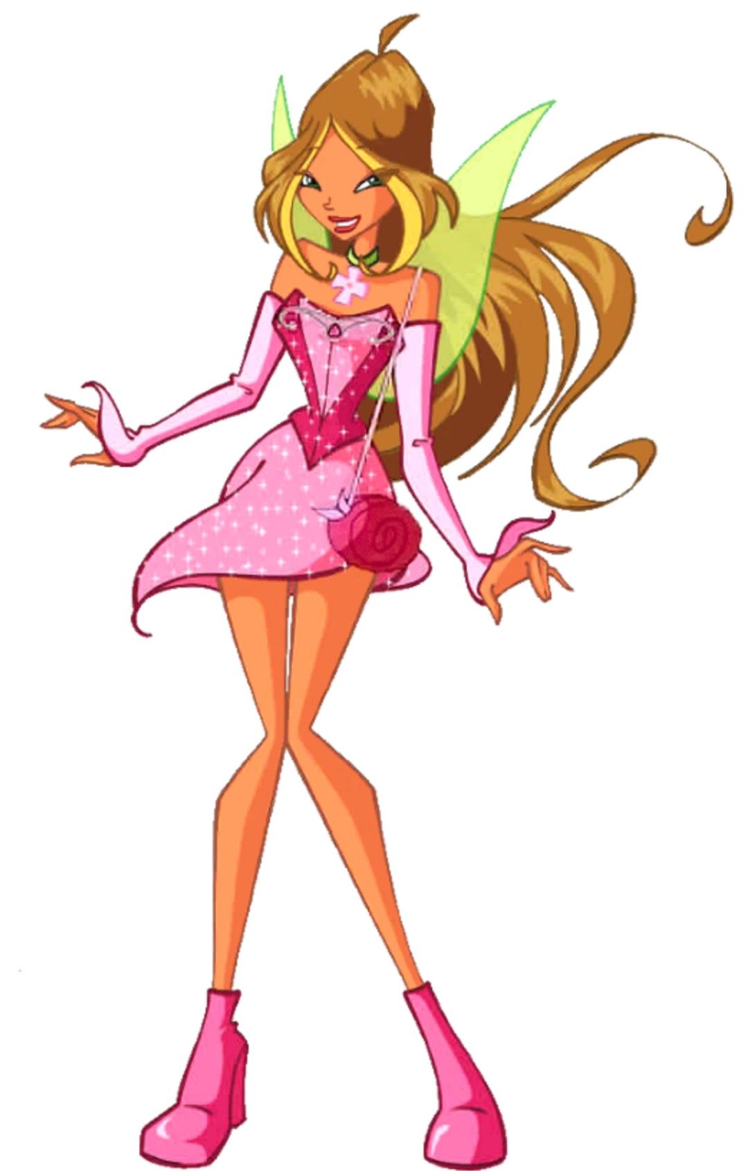 Detail Winx Club Flora Und Helia Deutsch Nomer 10