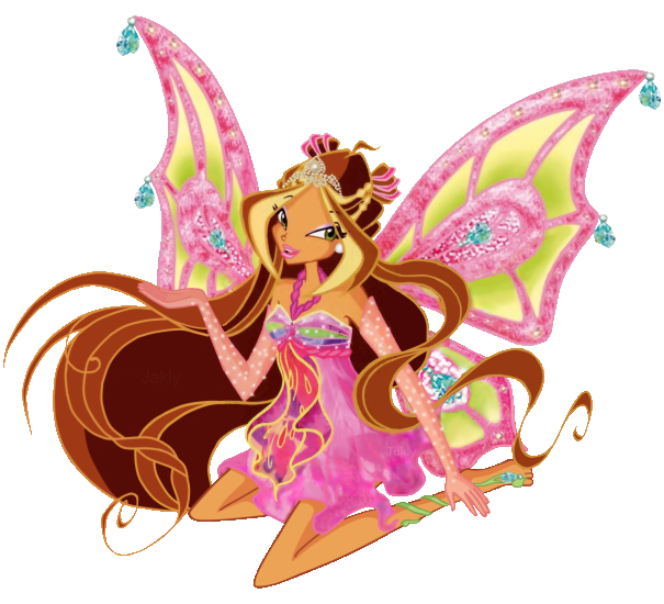 Detail Winx Club Flora Und Helia Deutsch Nomer 4