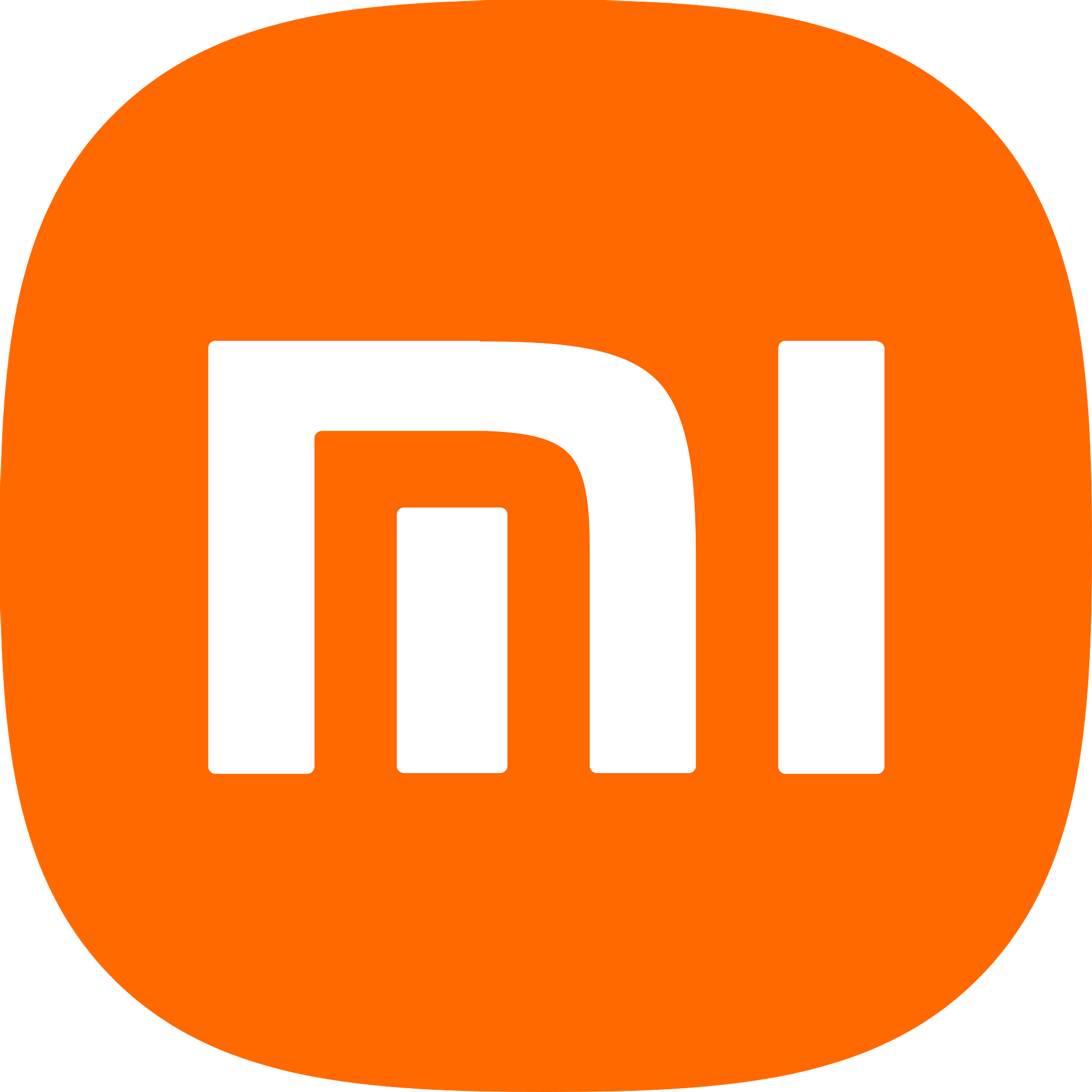 Xiaomi Logo - KibrisPDR
