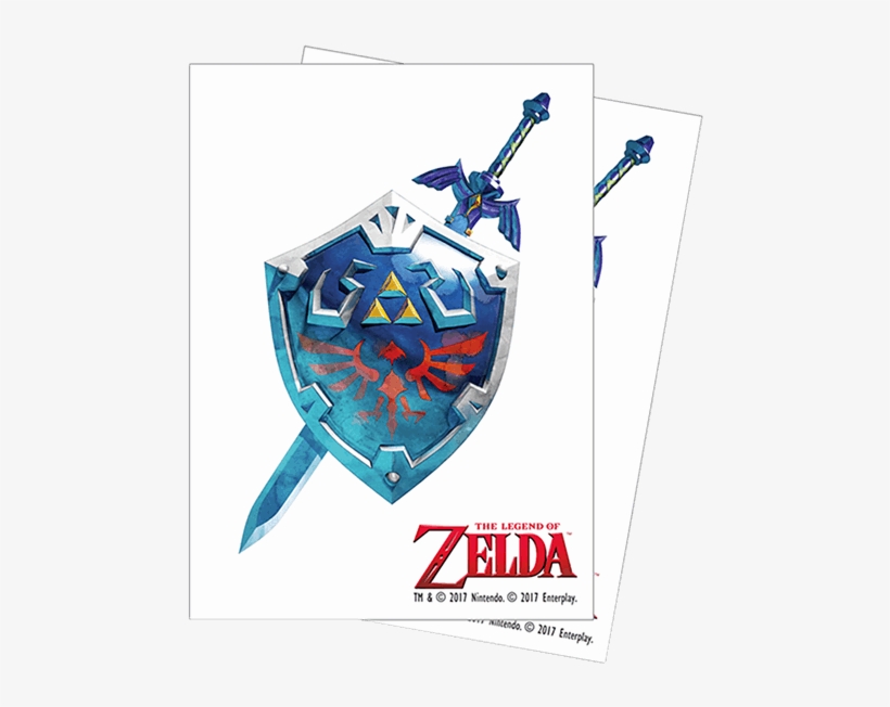 Detail Zelda Breath Of The Wild Logo Nomer 20