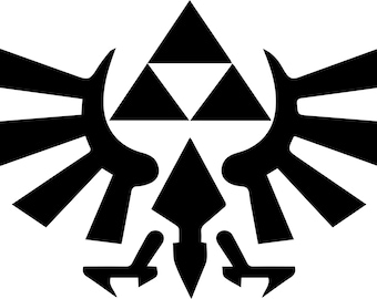 Detail Zelda Breath Of The Wild Logo Nomer 7