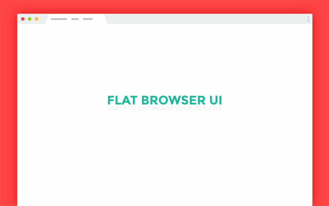 Detail Browser Mockup Xd Nomer 4