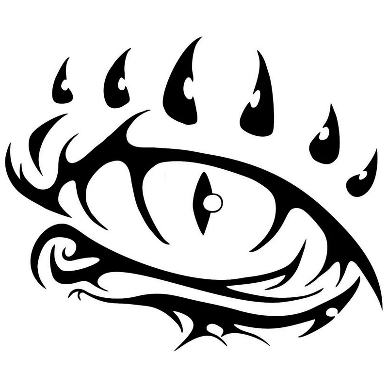 Detail Drachen Auge Nomer 7