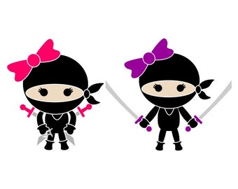 Detail Druck Ninja Nomer 11