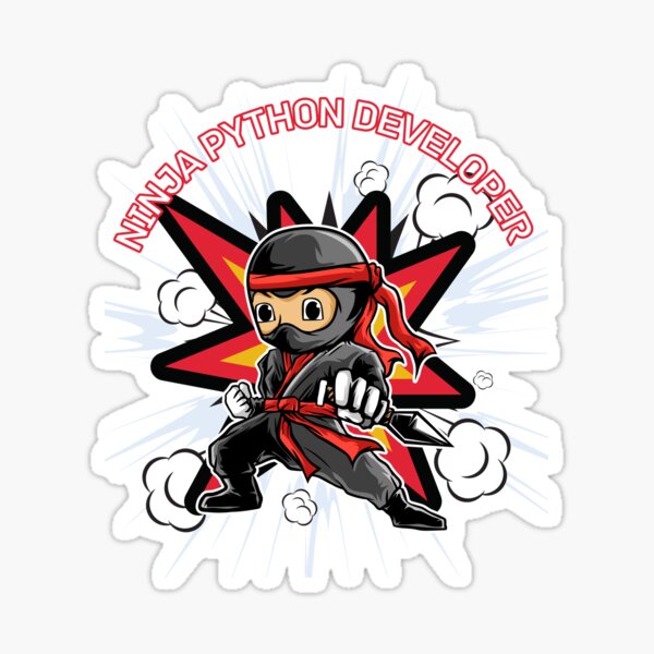 Detail Druck Ninja Nomer 12