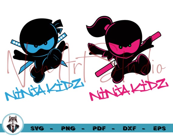 Detail Druck Ninja Nomer 14