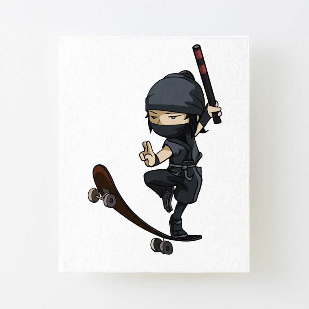 Detail Druck Ninja Nomer 24