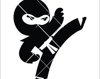 Detail Druck Ninja Nomer 8