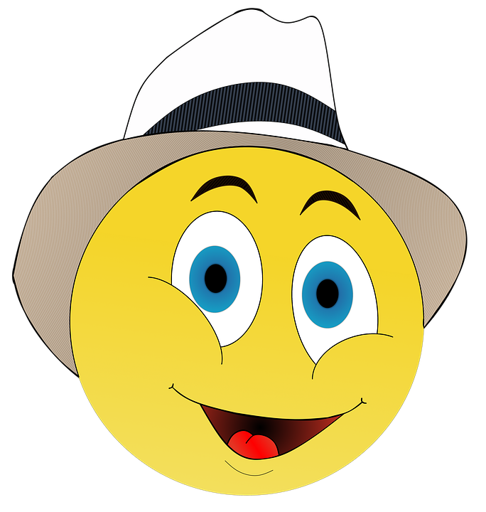 Detail Freundlich Smiley Nomer 8