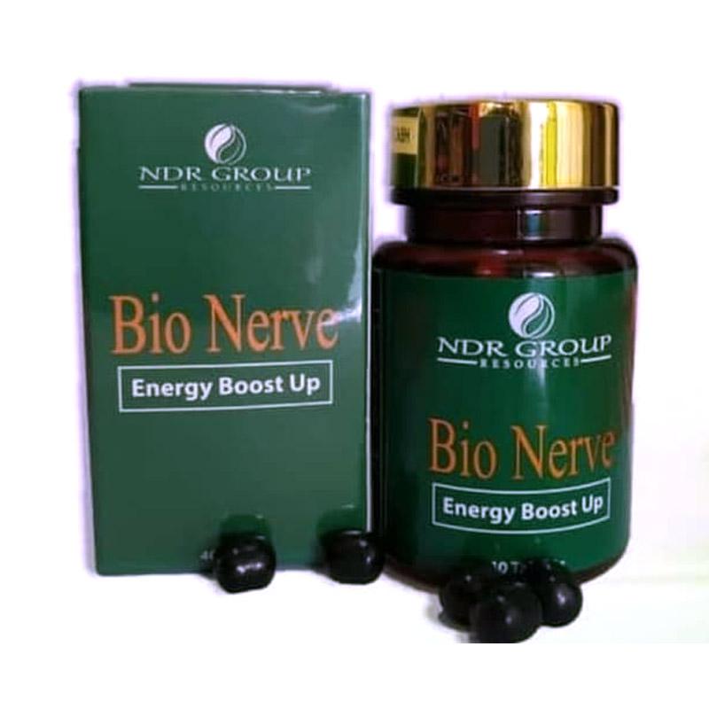 Gambar Bio Nerve - KibrisPDR