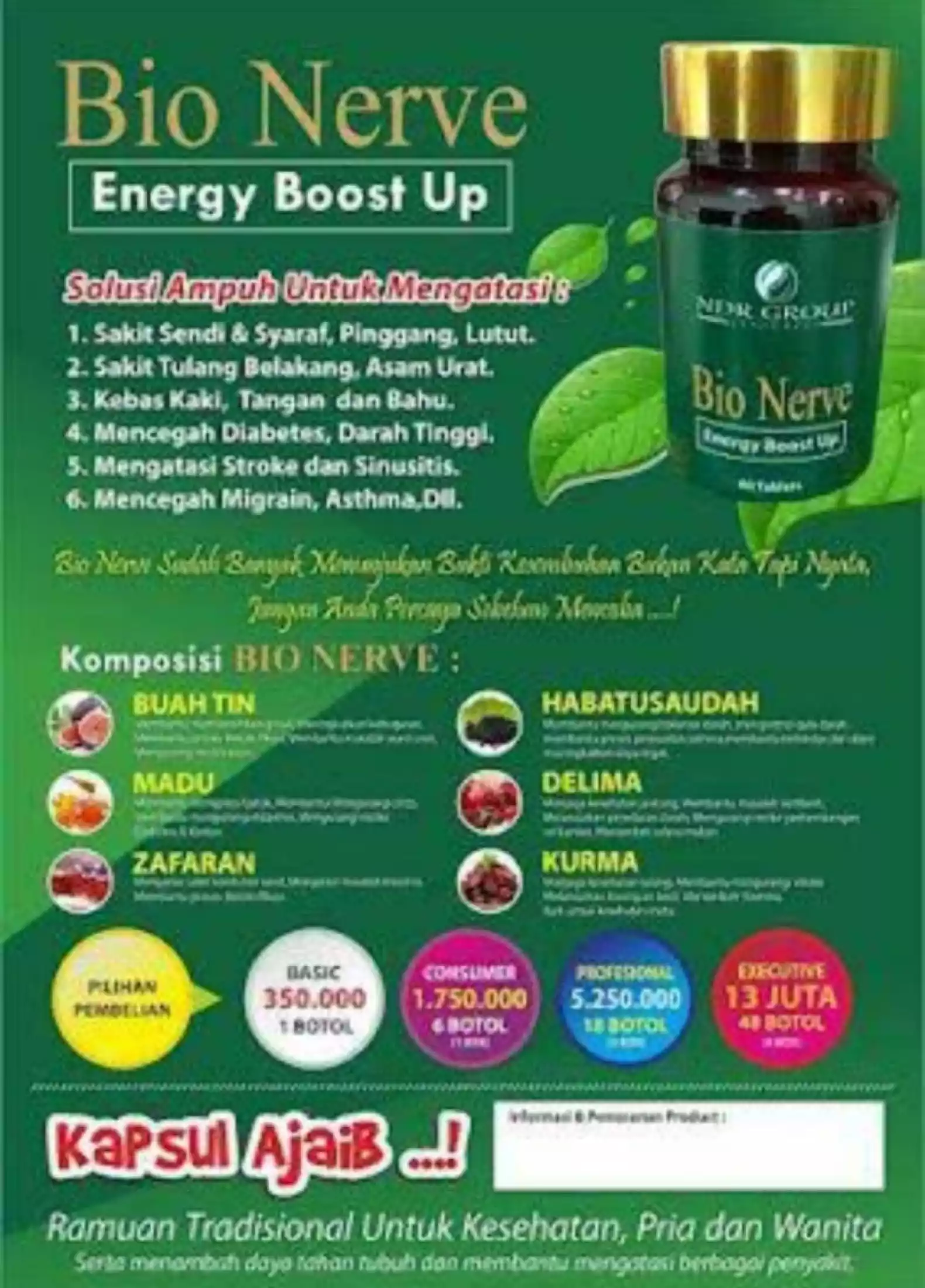 Detail Gambar Bio Nerve Nomer 16