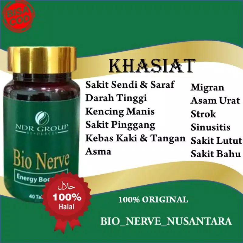 Detail Gambar Bio Nerve Nomer 17