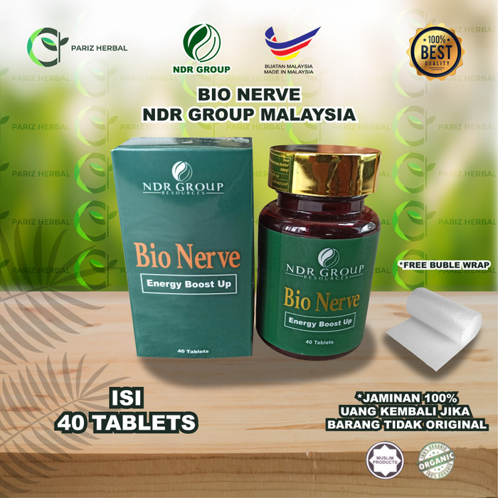 Detail Gambar Bio Nerve Nomer 27