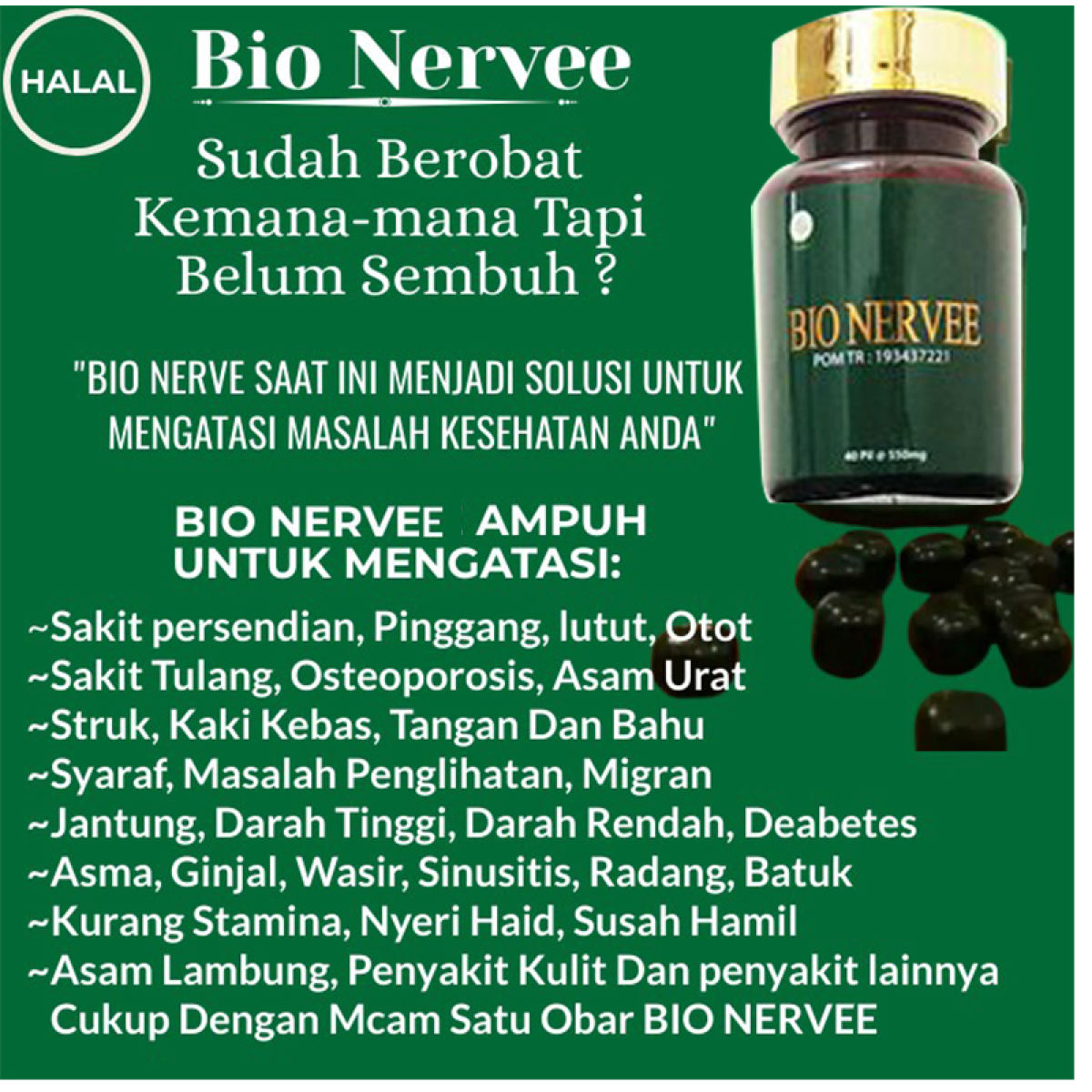 Detail Gambar Bio Nerve Nomer 4