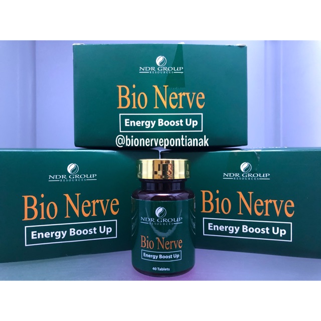 Detail Gambar Bio Nerve Nomer 40