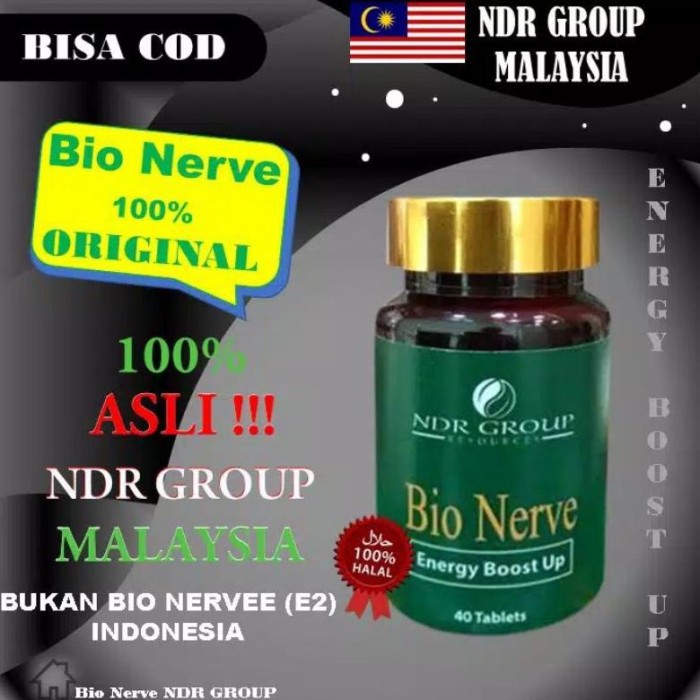 Detail Gambar Bio Nerve Nomer 43