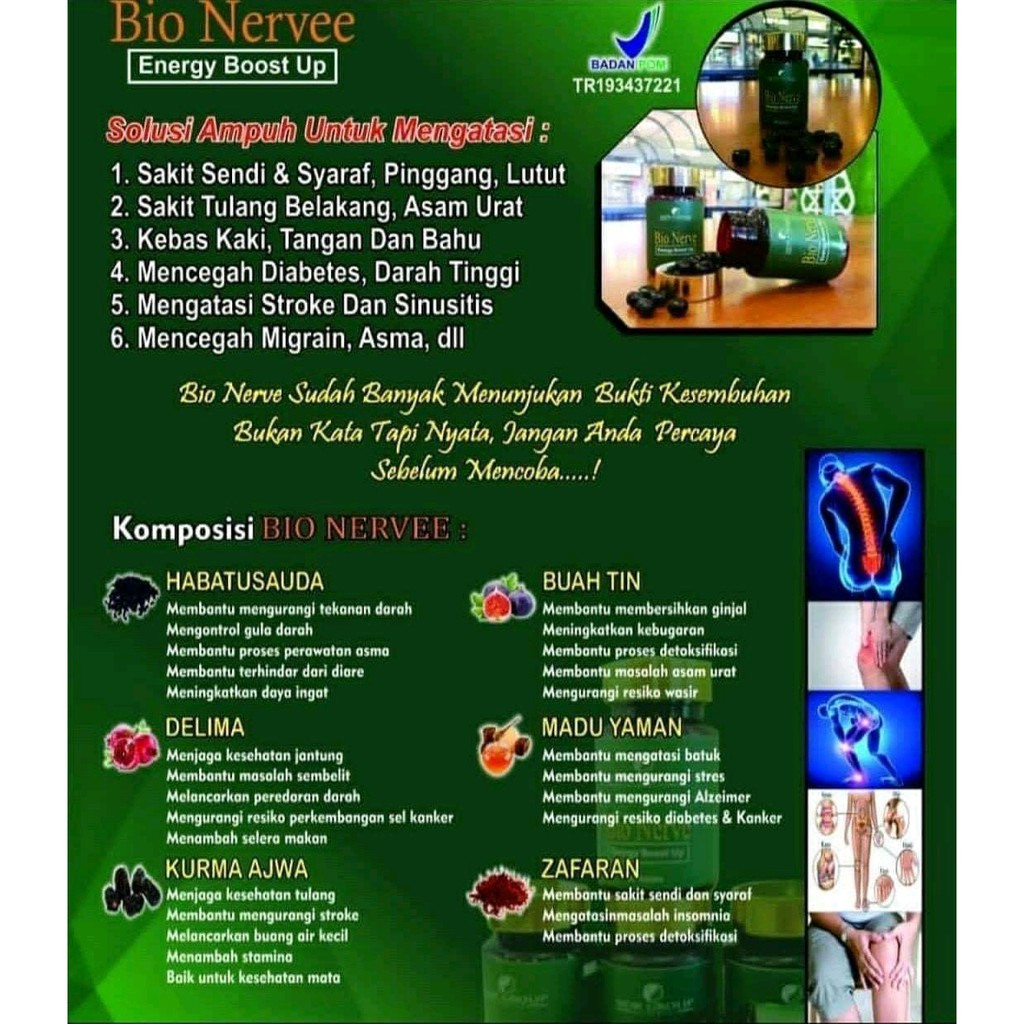 Detail Gambar Bio Nerve Nomer 52