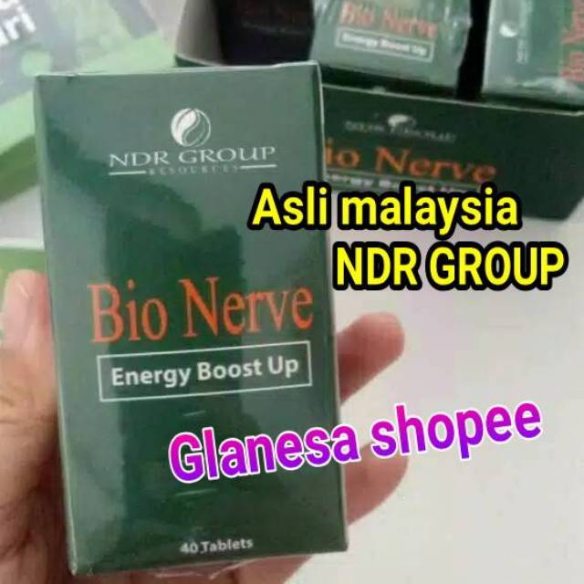 Detail Gambar Bio Nerve Nomer 53