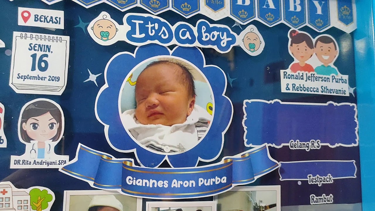 Detail Gambar Biodata Bayi Nomer 57