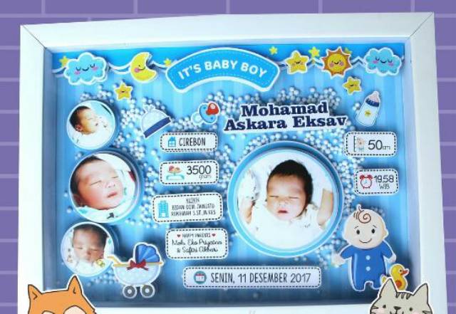 Detail Gambar Biodata Bayi Nomer 9