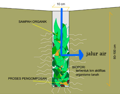 Detail Gambar Biopori Kartun Nomer 22