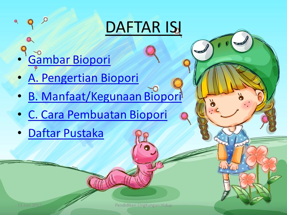 Detail Gambar Biopori Kartun Nomer 33