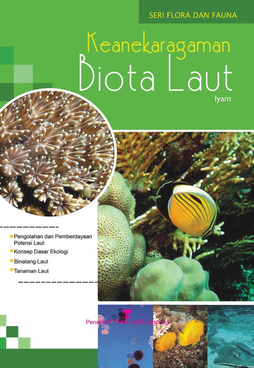 Detail Gambar Biota Laut Nomer 30