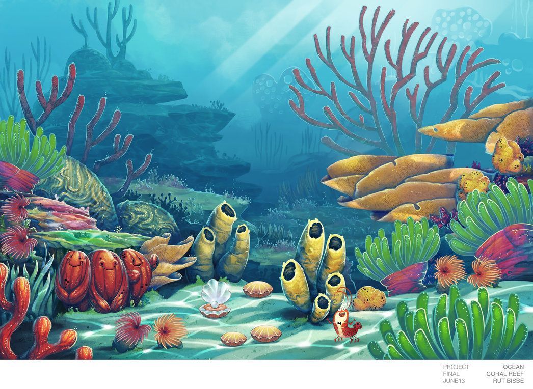 Detail Gambar Biota Laut Nomer 7