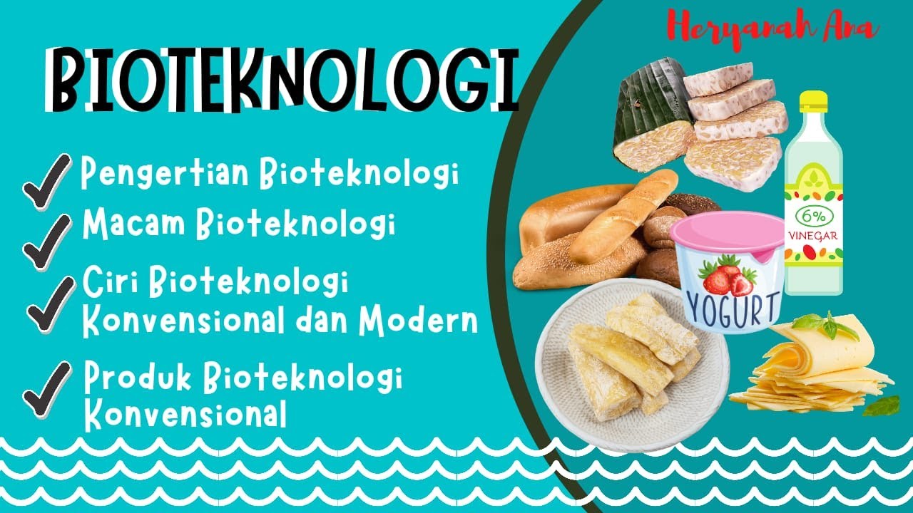 Detail Gambar Bioteknologi Konvensional Nomer 48