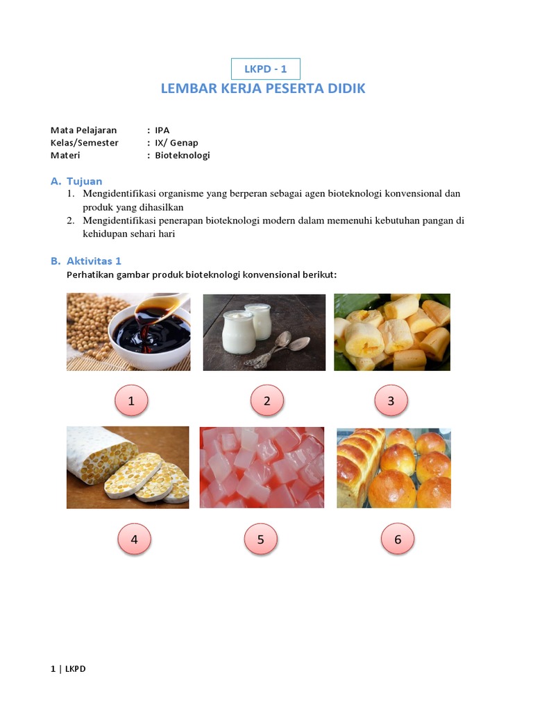 Detail Gambar Bioteknologi Konvensional Nomer 56