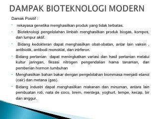 Detail Gambar Bioteknologi Modern Nomer 54