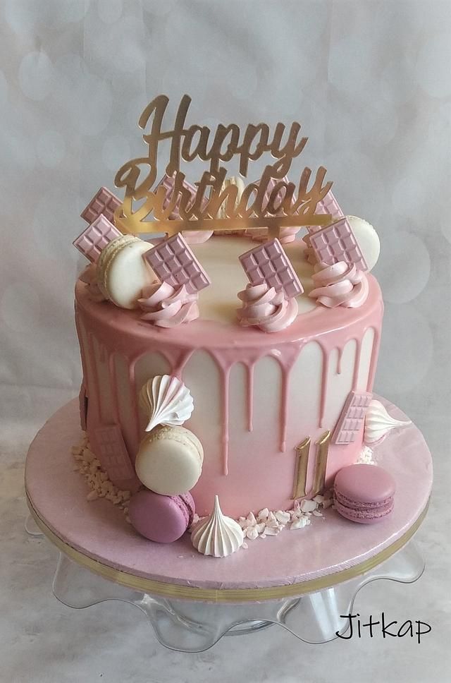 Detail Gambar Birthday Cake Nomer 19