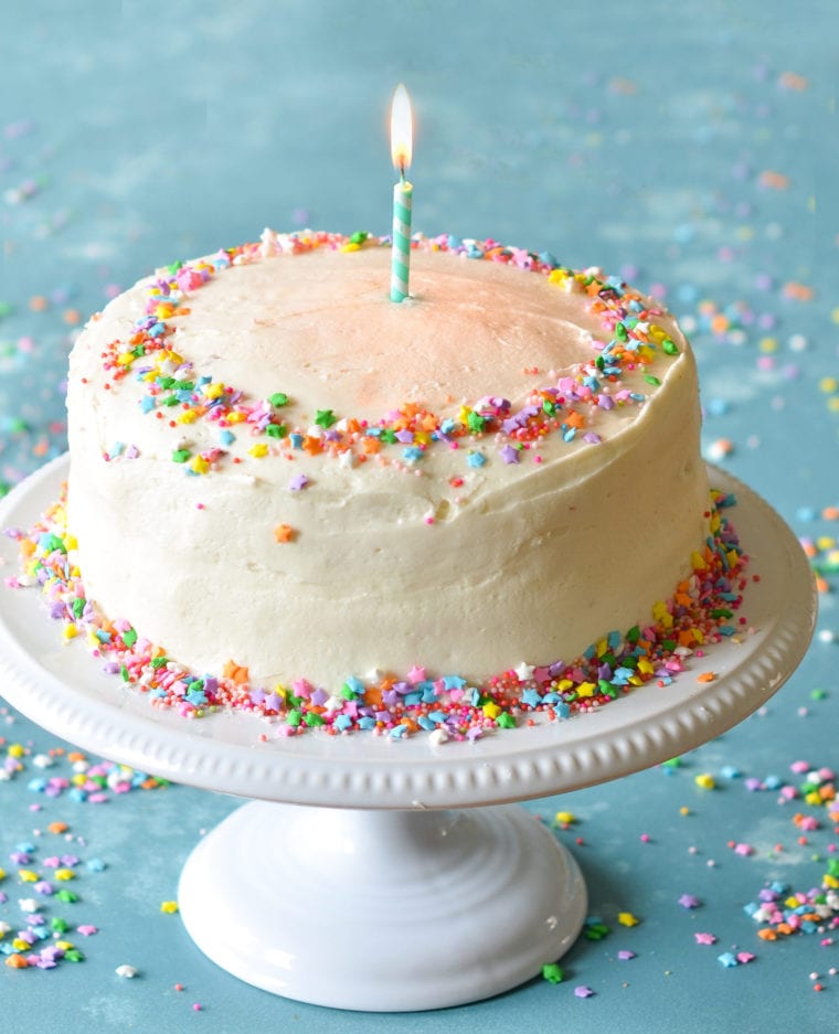 Detail Gambar Birthday Cake Nomer 23