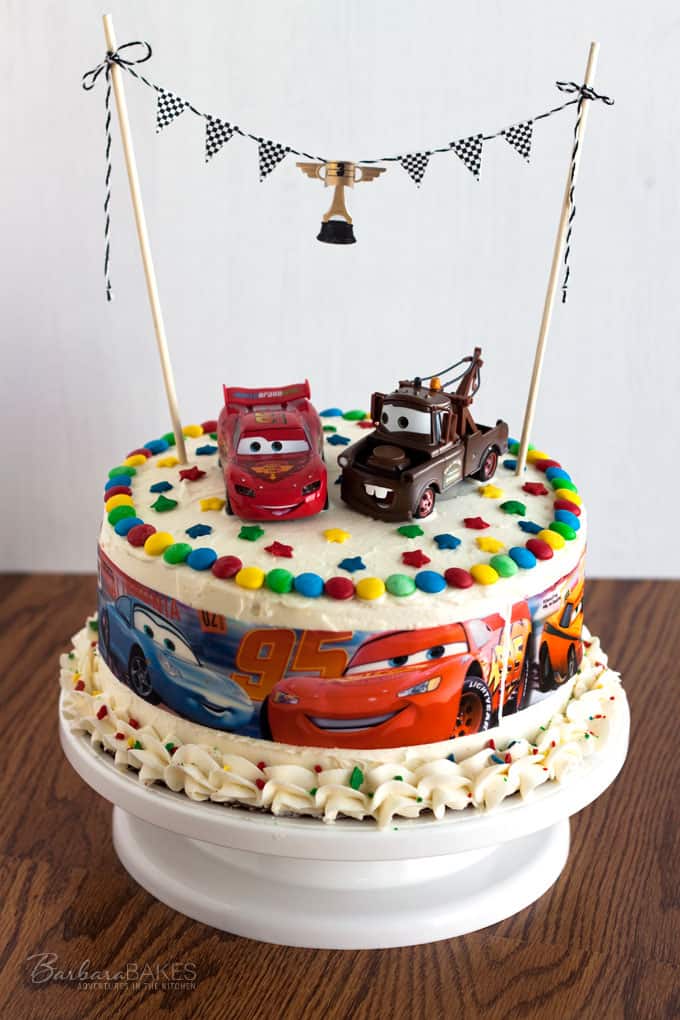 Detail Gambar Birthday Cake Nomer 41