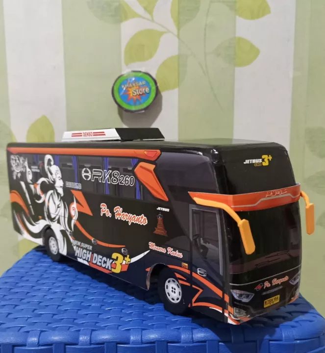 Detail Gambar Bis Nomer 37