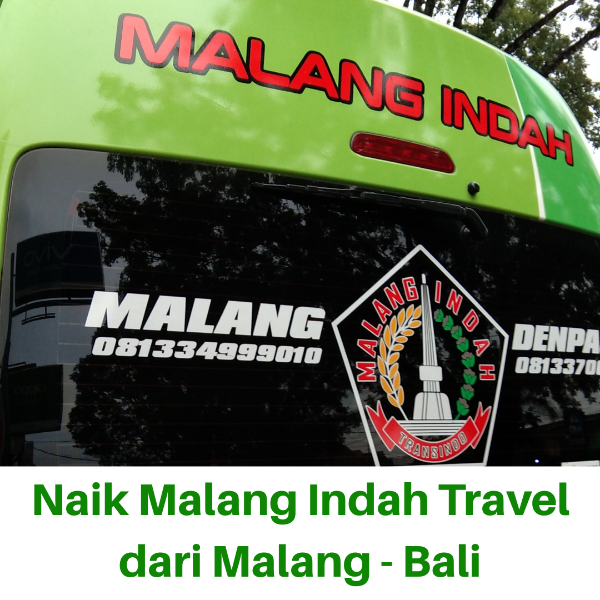 Download Gambar Bis Malang Indah Tujuan Malang Bali Nomer 48