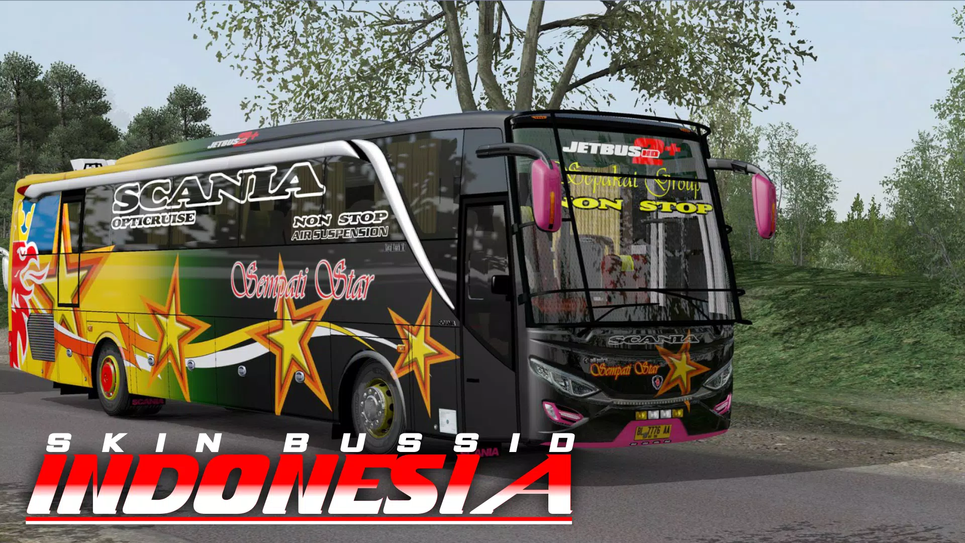 Detail Gambar Bis Sdd Nomer 41